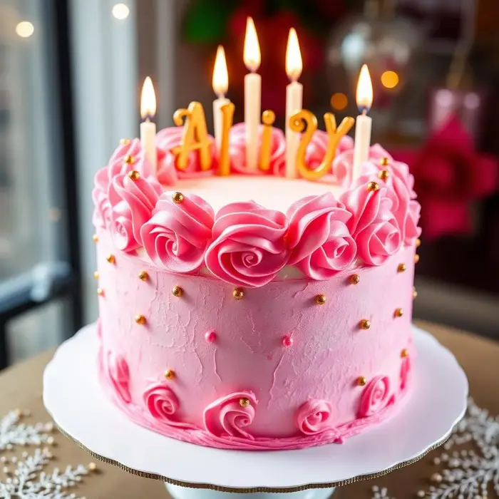 Bolos para festas em Araruama — Bolos lindos e saborosos para aniversários, datas especiais e celebrações inesquecíveis.
