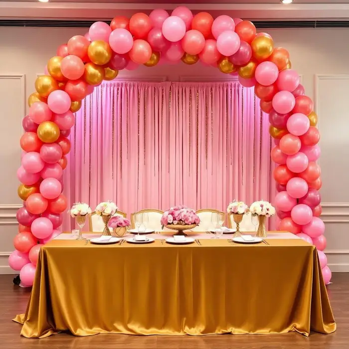 Decorações de Festas para festas em Araruama — Decorações criativas e personalizadas para deixar sua festa do jeito que você imaginou.