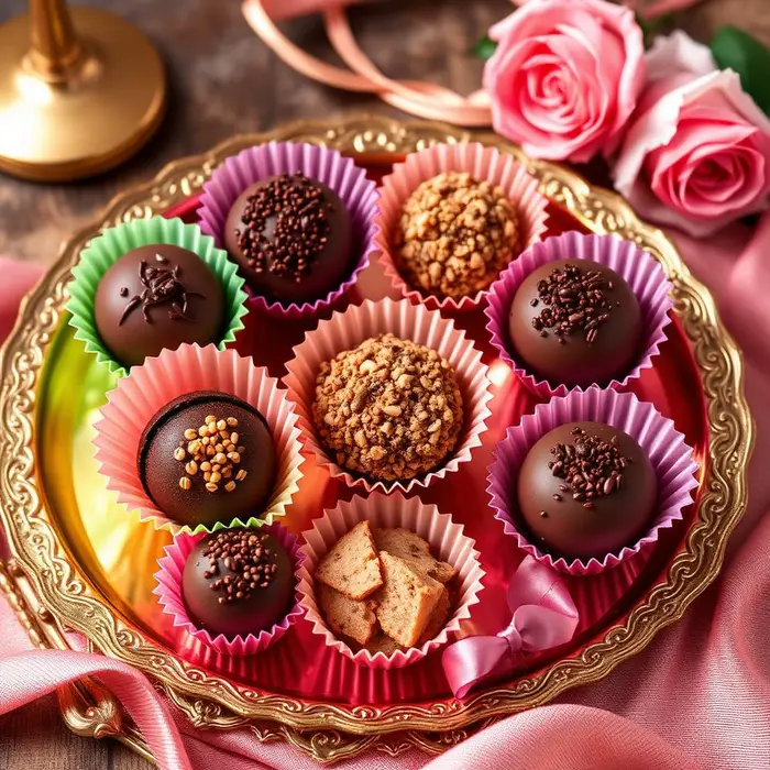 Docinhos para festas em Araruama — Docinhos irresistíveis com acabamento delicado e sabor marcante que encantam qualquer convidado.