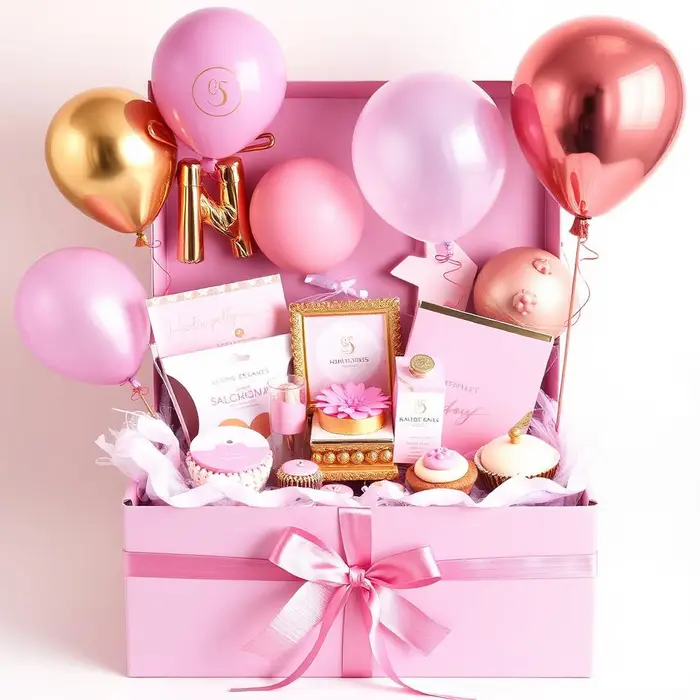 Kits para Festas para festas em Araruama — Kits completos para festas, pensados para praticidade, economia de tempo e beleza garantida.