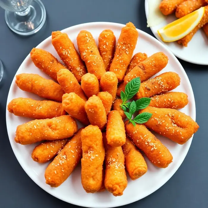 Salgados para festas em Araruama — Salgados fresquinhos, saborosos e perfeitos para qualquer ocasião especial.